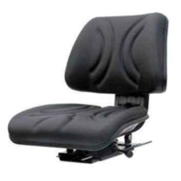 Sēdeklis Star ST003 PVC, bez amortizācijas