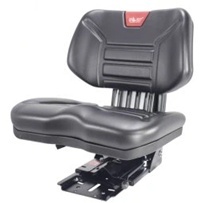 Sēdeklis Star ECO103 PVC, mehāniskais