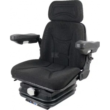 Sēdeklis Kramp TS40000KR Auduma, Mehāniskais