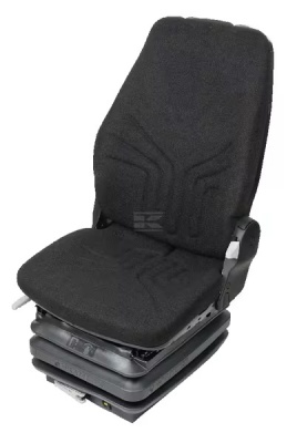 Sēdeklis Grammer MSeat Actimo M Auduma, Mehāniskais