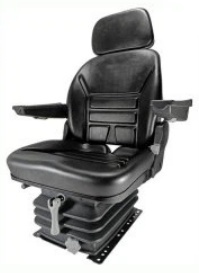 Sēdeklis Star STPlus TV1 PVC, mehāniskais