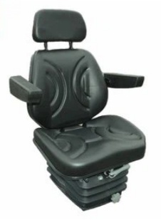 Sēdeklis Star STPlus BSV1 PVC, mehāniskais