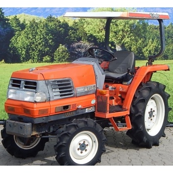 Mini traktoru rezerves daļas