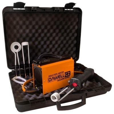 Indukcijas sildītājs 1,5kW ar spoļu komplektu