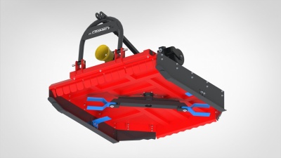 Pļaujmašīna Agmet RG-140 1.40m Priekš T-25