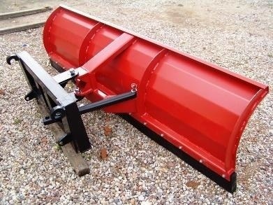 Sniega lāpsta, mini traktoram 1,5m